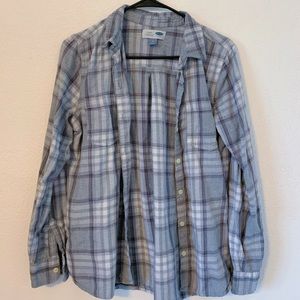 Old Navy Classic Flannel